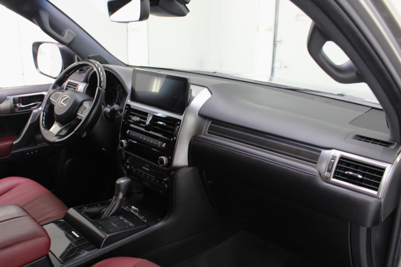 Lexus GX 460 Premium 4D SUV 4WD 2022