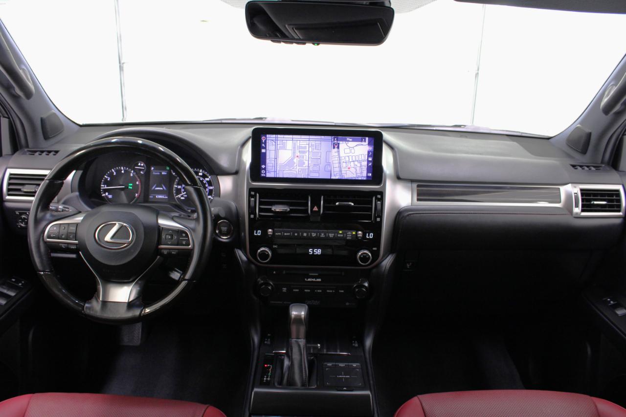 Lexus GX 460 Premium 4D SUV 4WD 2022