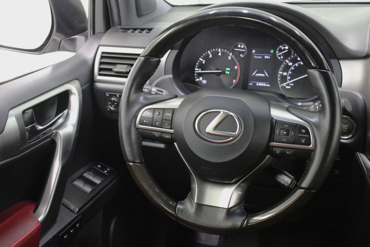 Lexus GX 460 Premium 4D SUV 4WD 2022