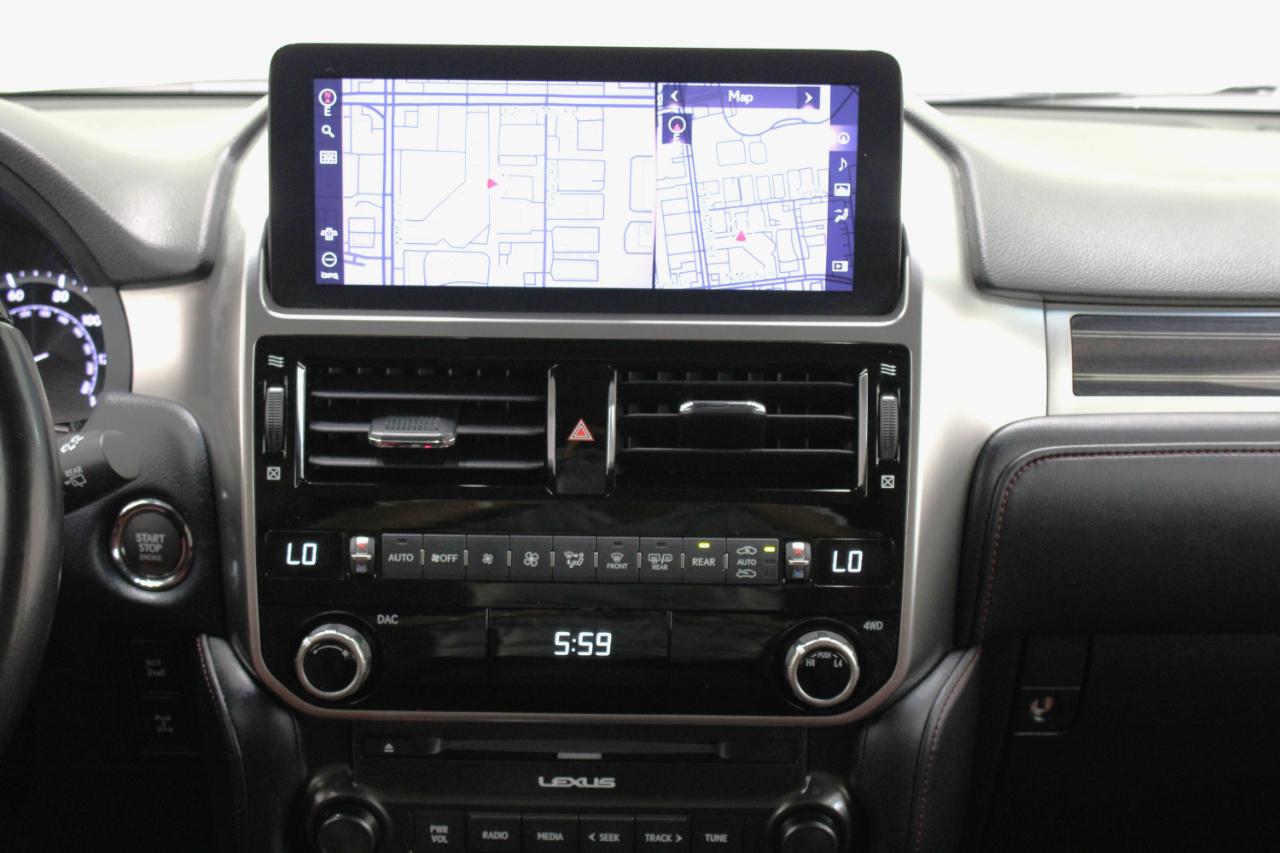 Lexus GX 460 Premium 4D SUV 4WD 2022