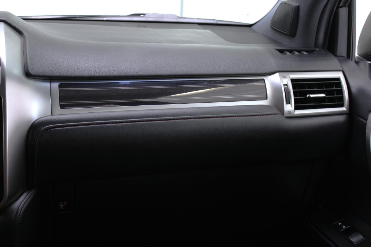 Lexus GX 460 Premium 4D SUV 4WD 2022