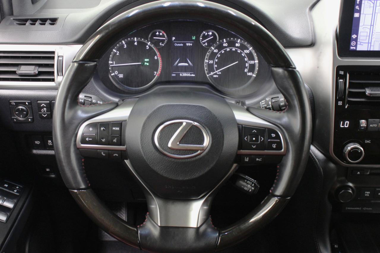 Lexus GX 460 Premium 4D SUV 4WD 2022