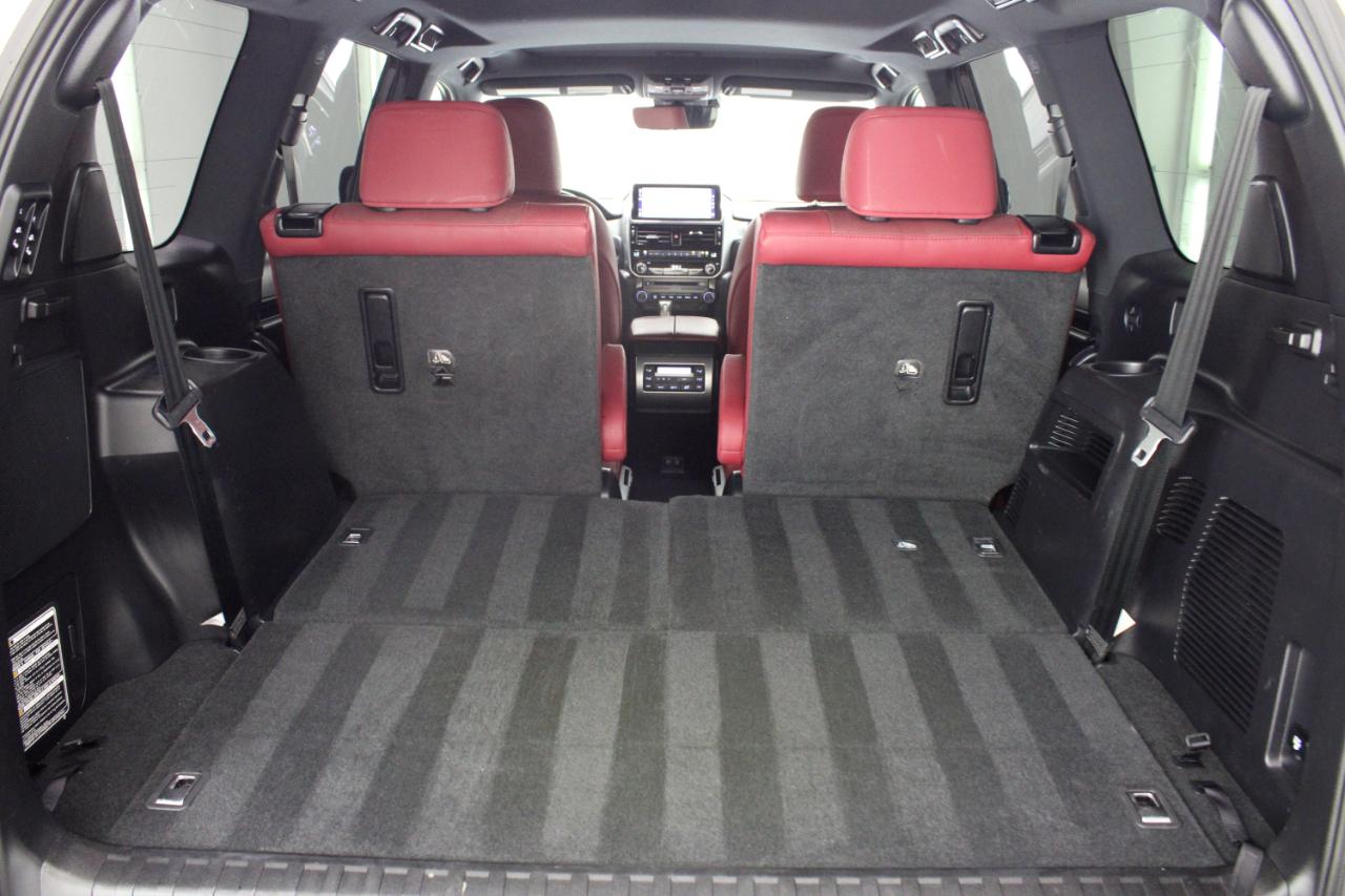 Lexus GX 460 Premium 4D SUV 4WD 2022