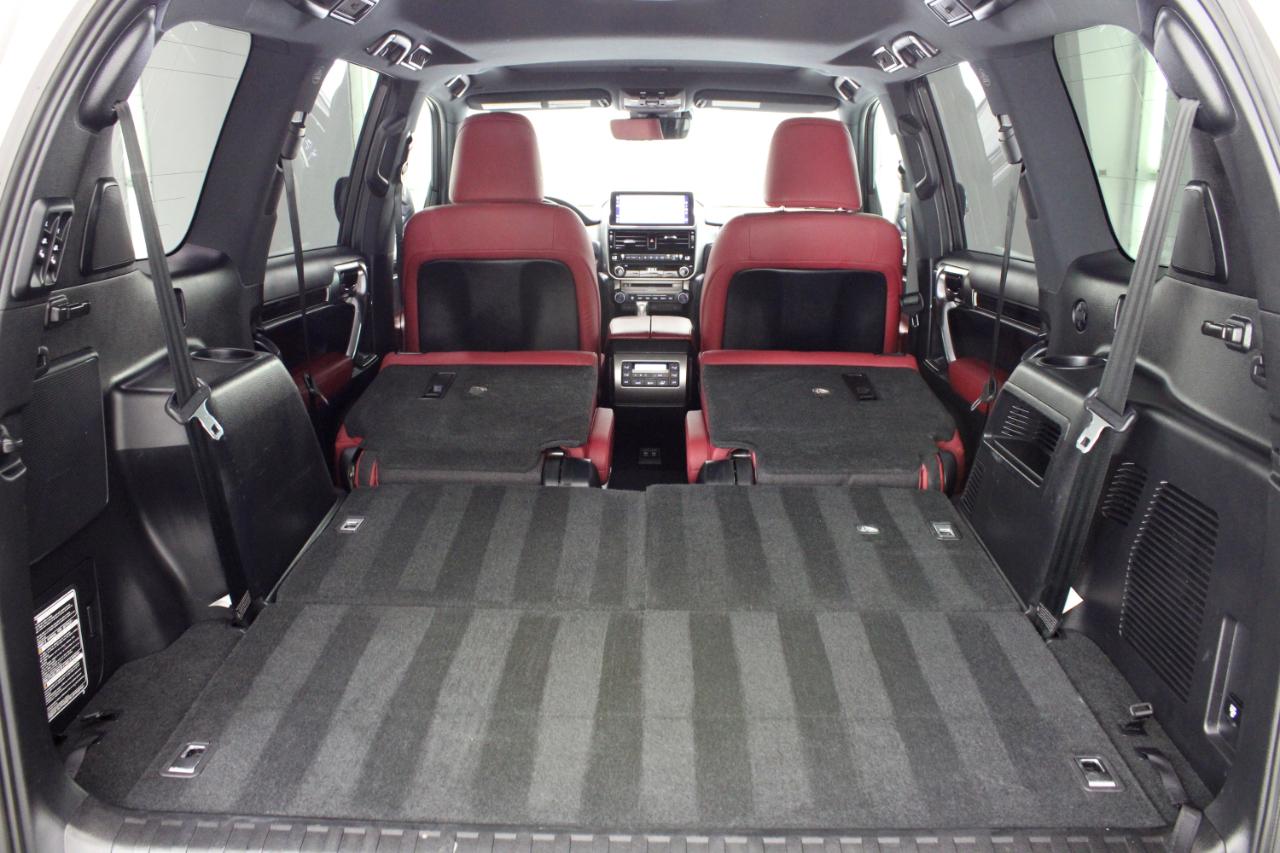 Lexus GX 460 Premium 4D SUV 4WD 2022