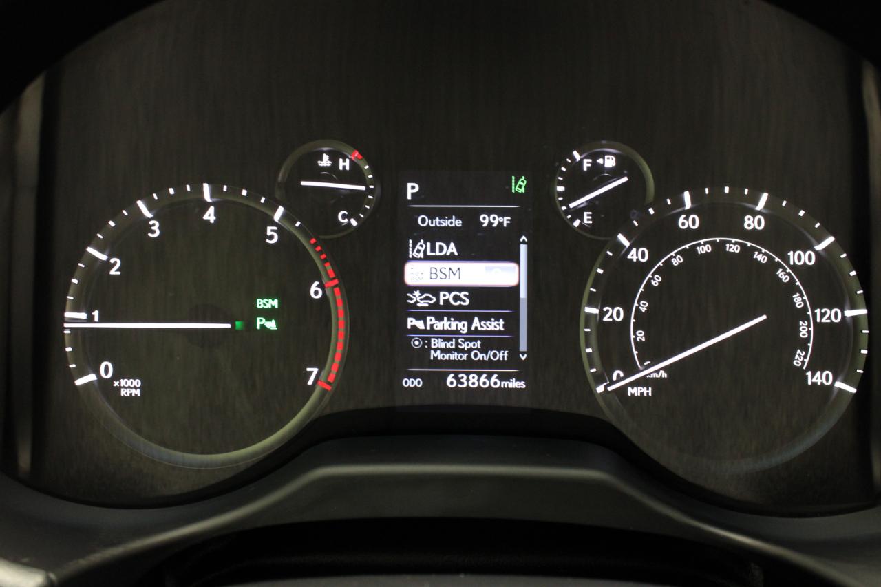 Lexus GX 460 Premium 4D SUV 4WD 2022