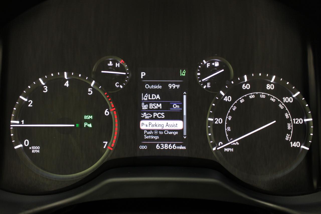 Lexus GX 460 Premium 4D SUV 4WD 2022