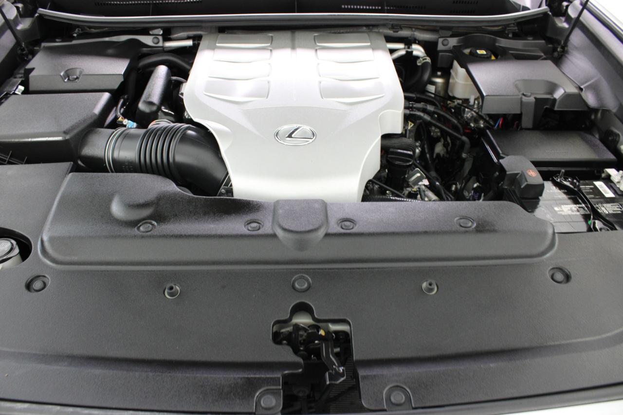 Lexus GX 460 Premium 4D SUV 4WD 2022