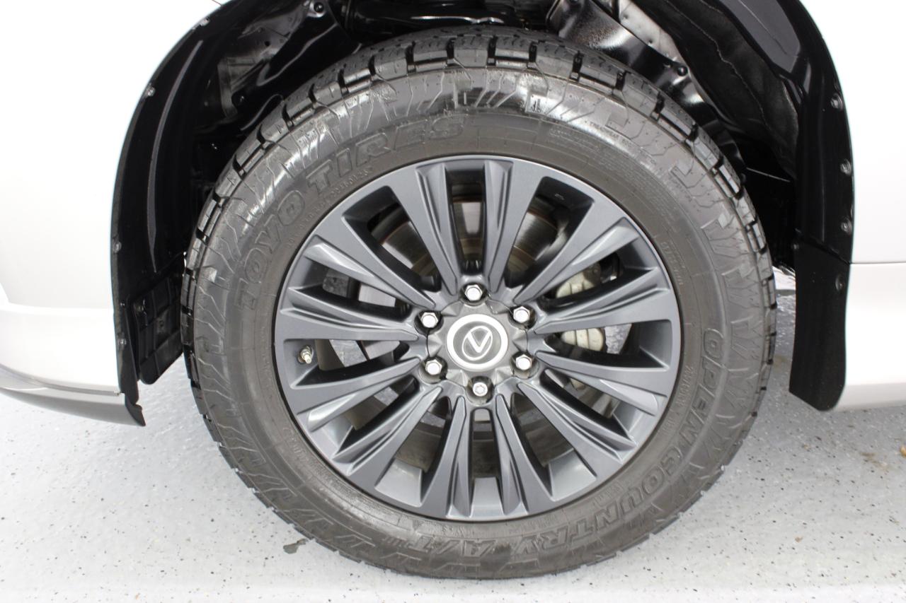 Lexus GX 460 Premium 4D SUV 4WD 2022