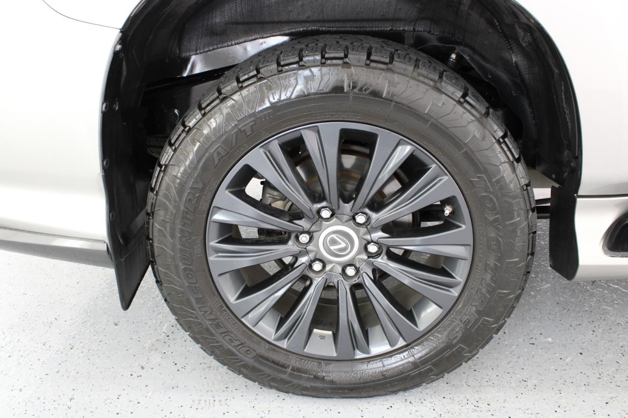Lexus GX 460 Premium 4D SUV 4WD 2022