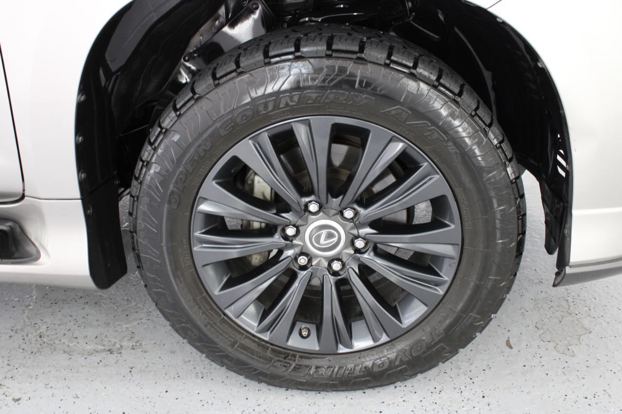 Lexus GX 460 Premium 4D SUV 4WD 2022