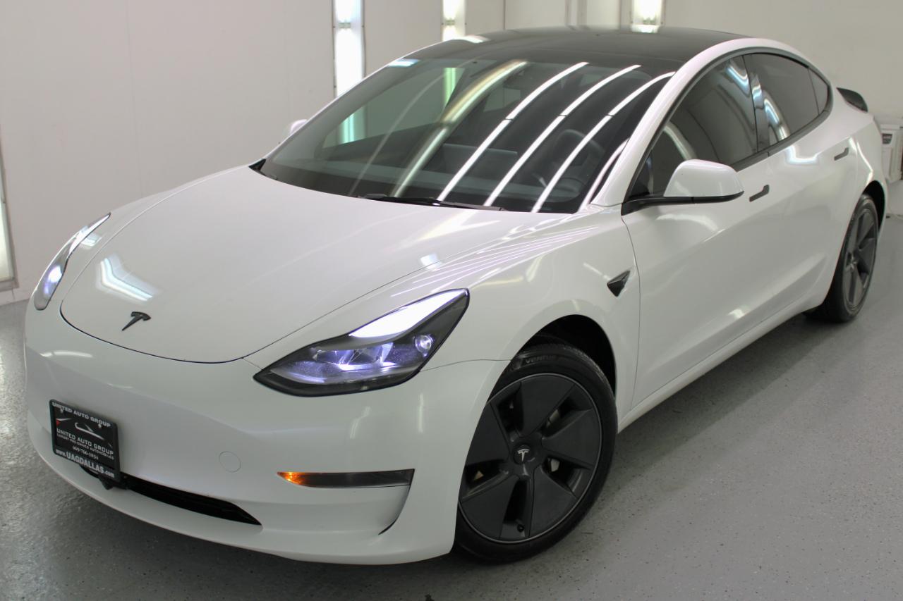 Tesla Model 3 RWD 2023