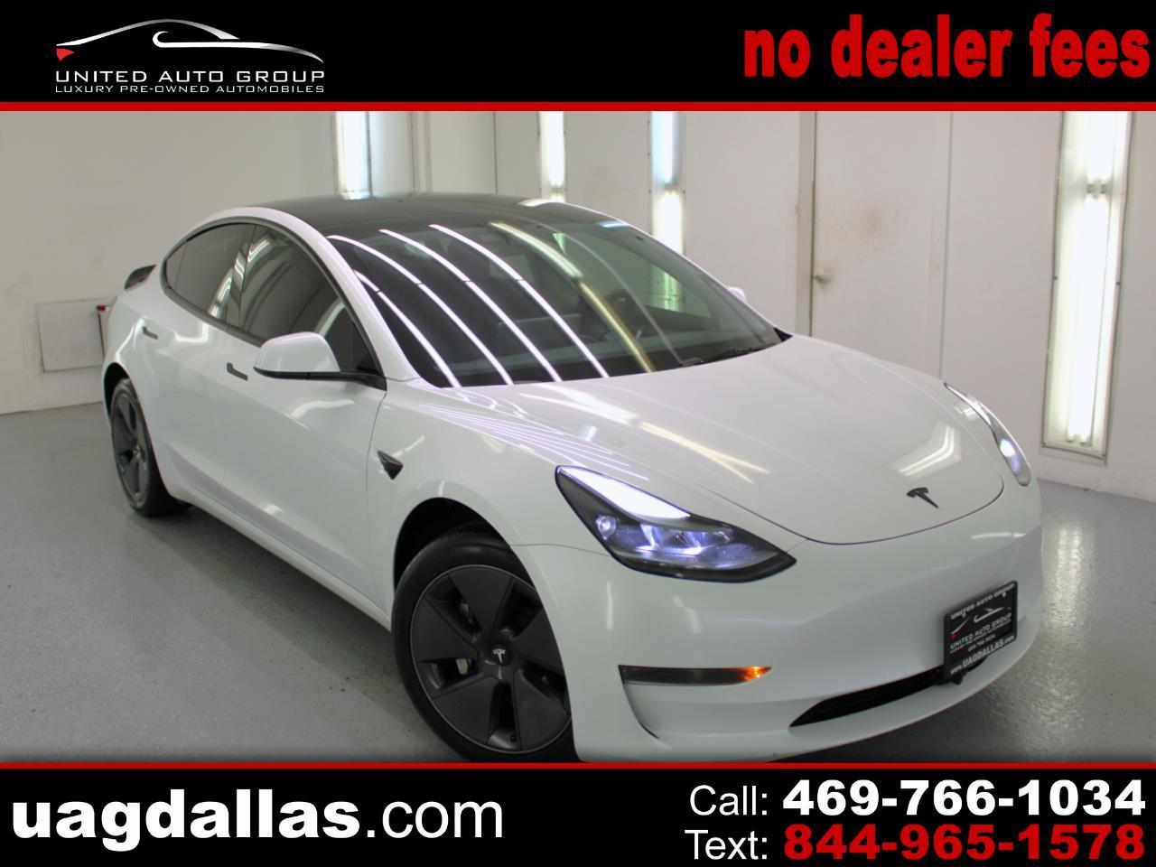 2023 Tesla Model 3 RWD