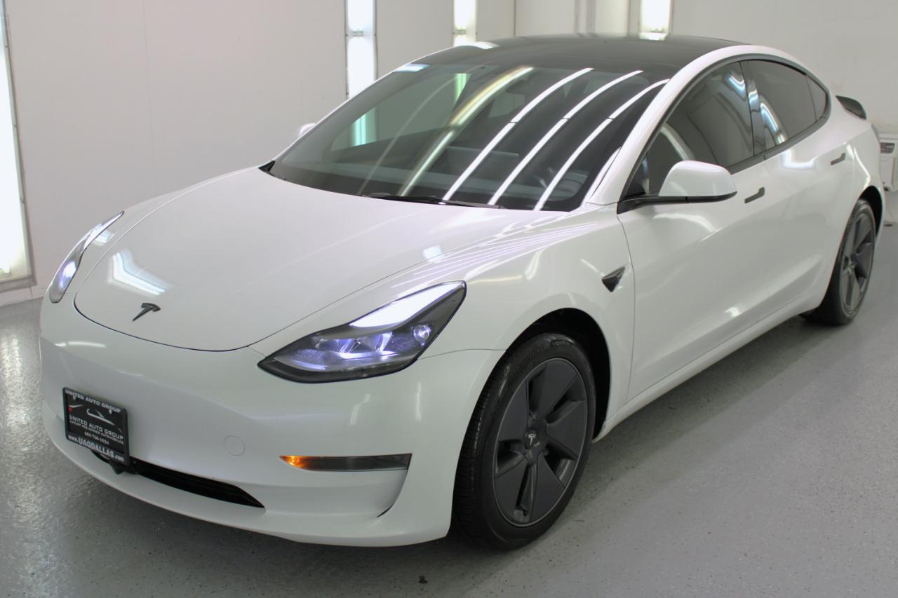 Tesla Model 3 RWD 2023