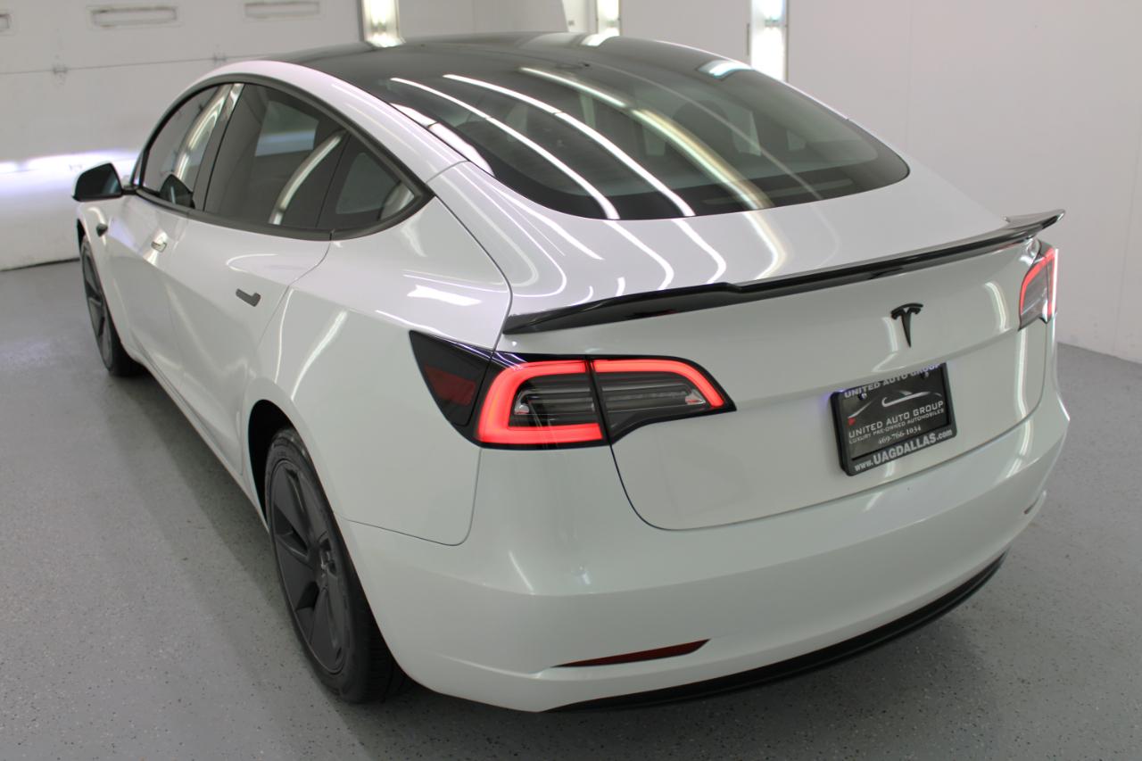 Tesla Model 3 RWD 2023