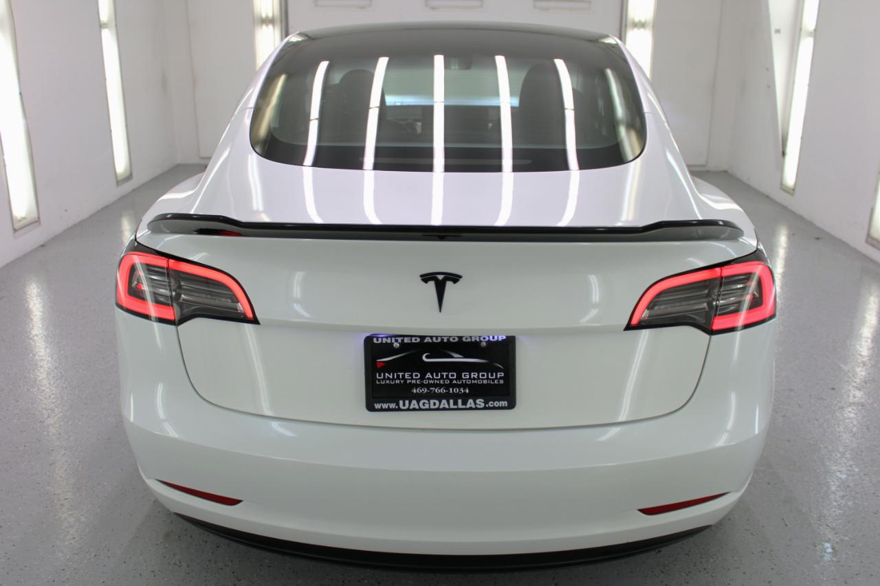 Tesla Model 3 RWD 2023