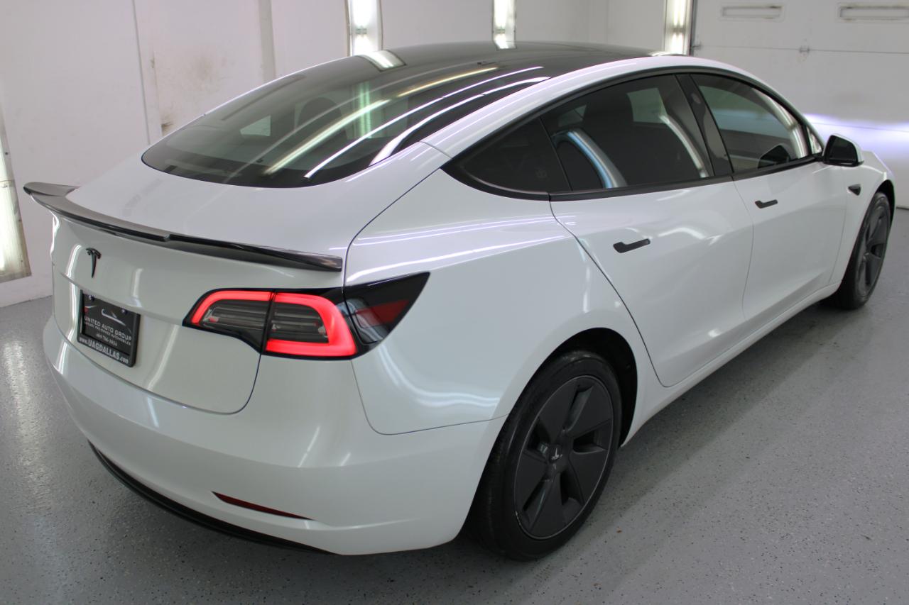 Tesla Model 3 RWD 2023