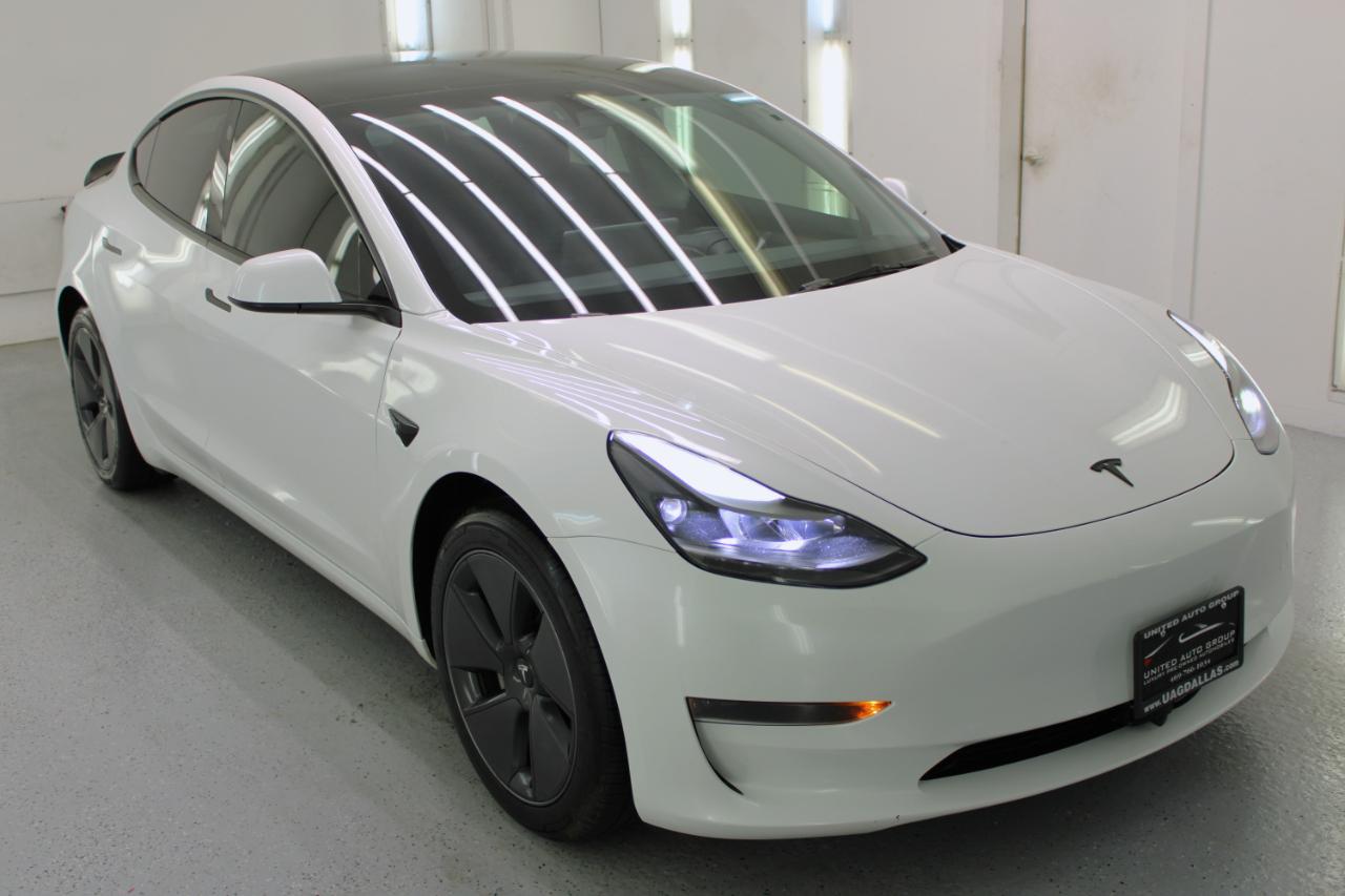 Tesla Model 3 RWD 2023