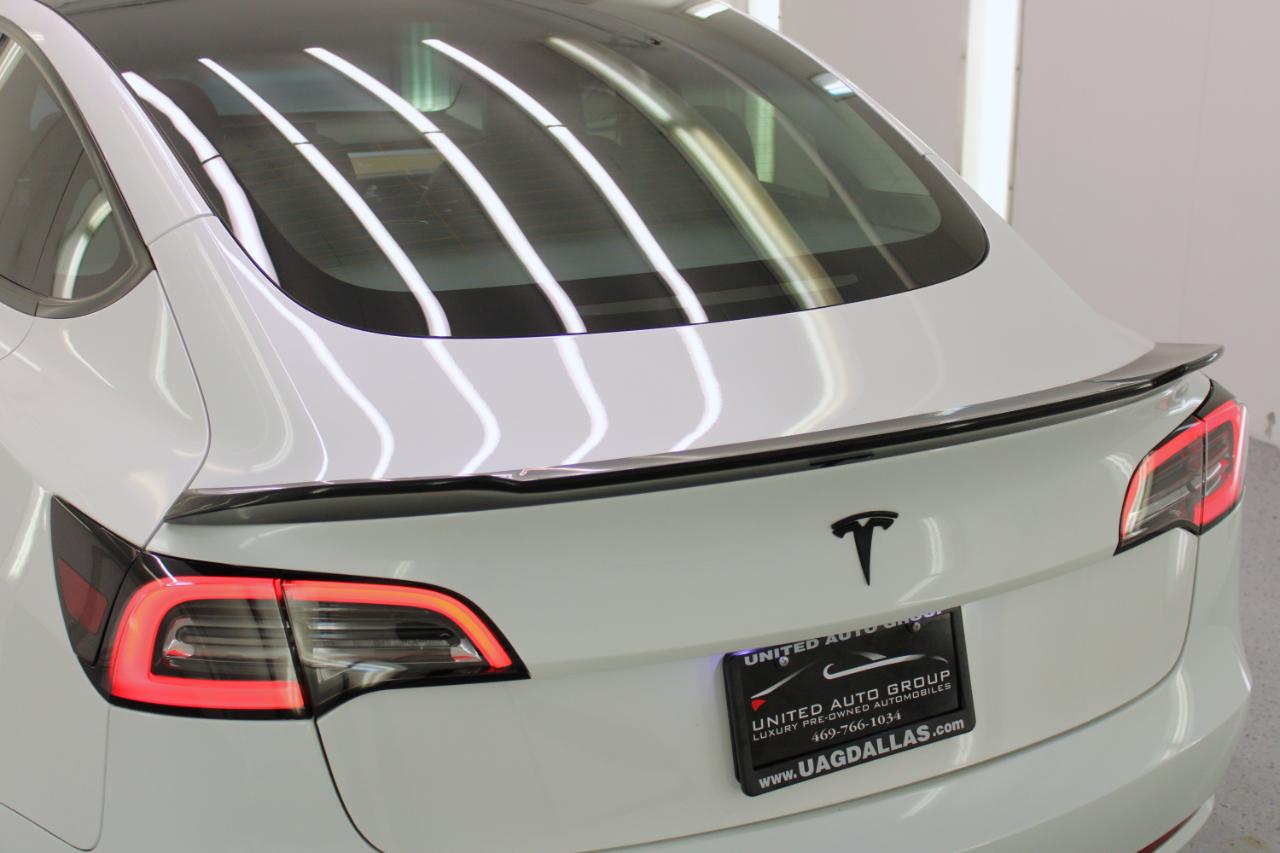 Tesla Model 3 RWD 2023