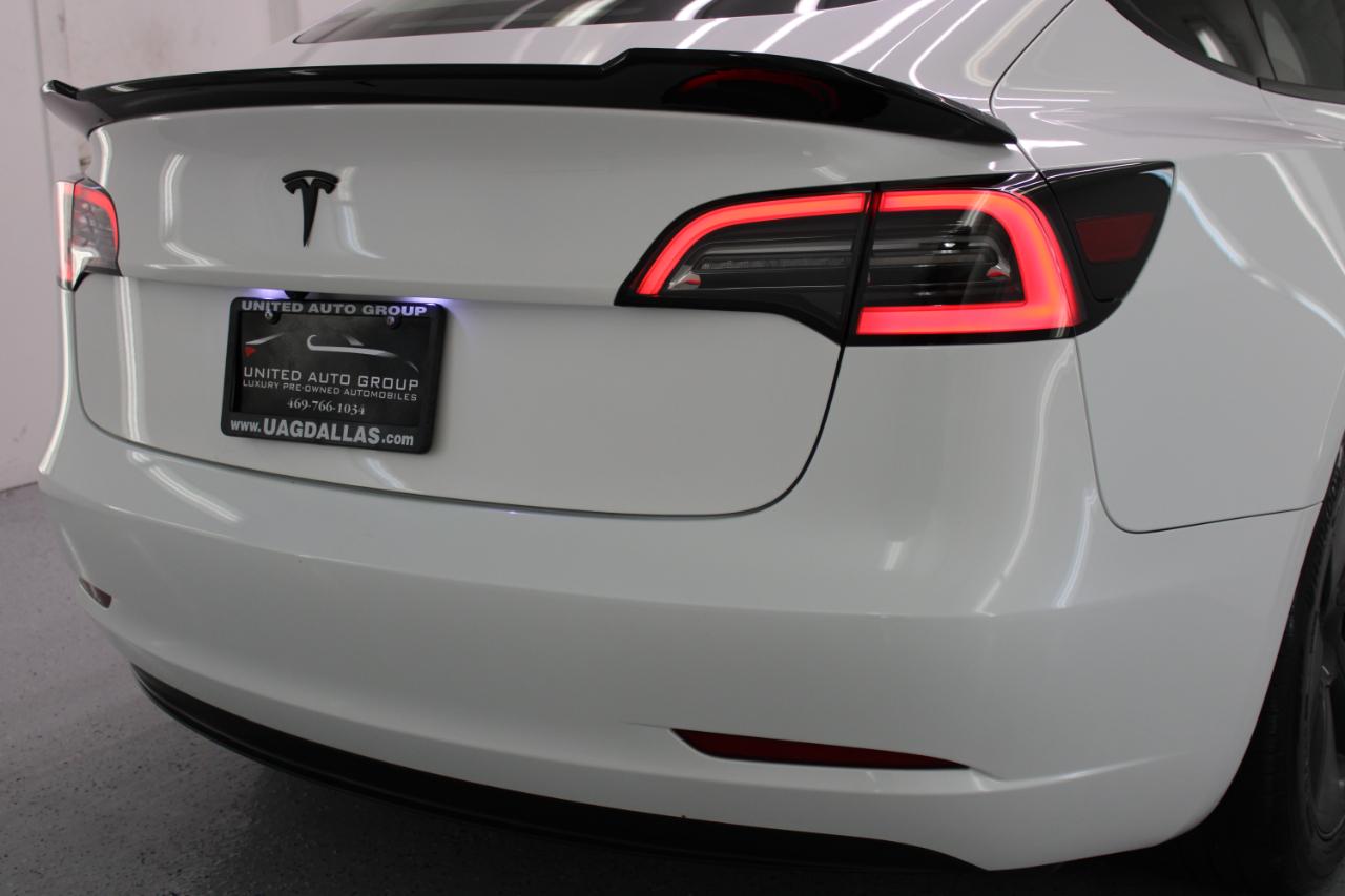 Tesla Model 3 RWD 2023
