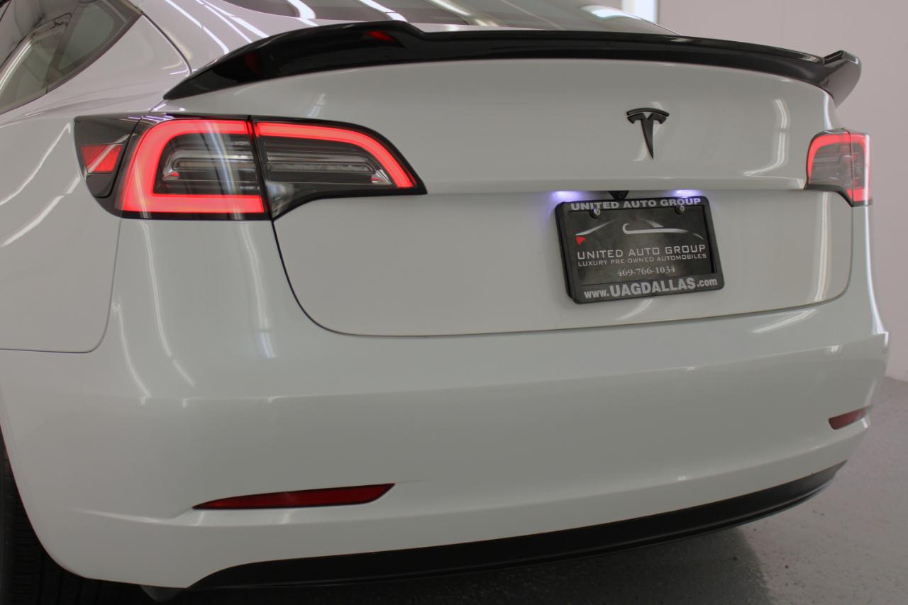 Tesla Model 3 RWD 2023