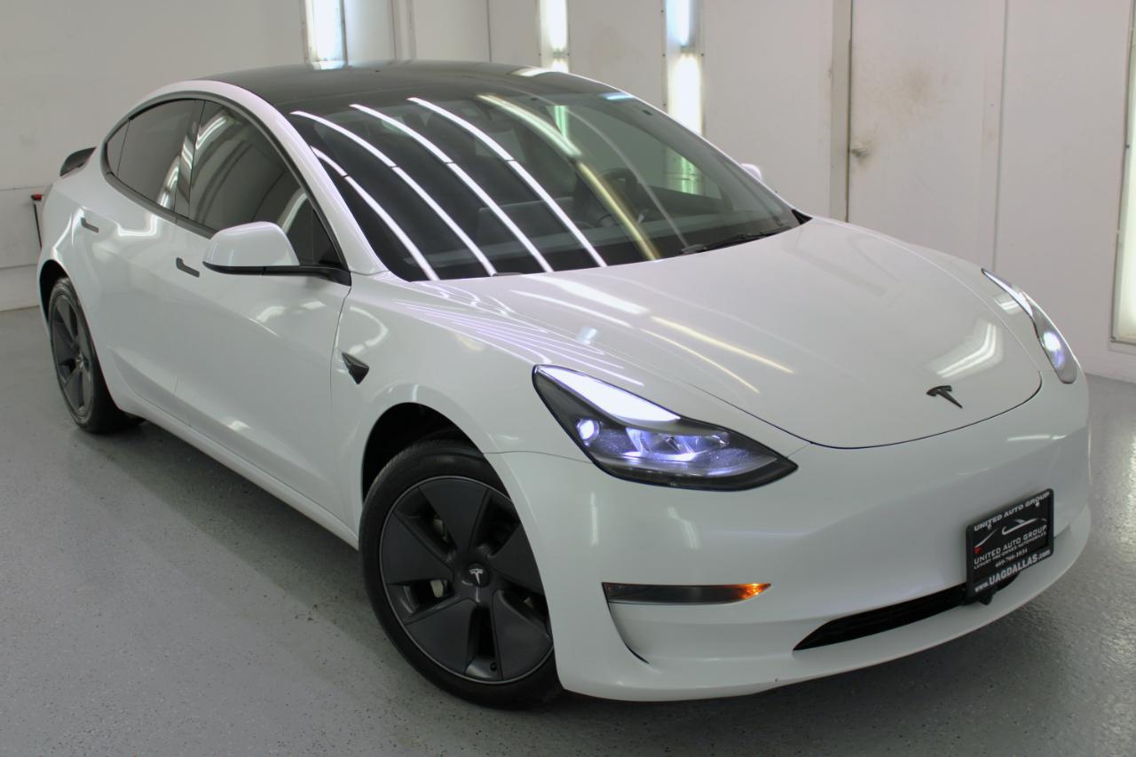 Tesla Model 3 RWD 2023