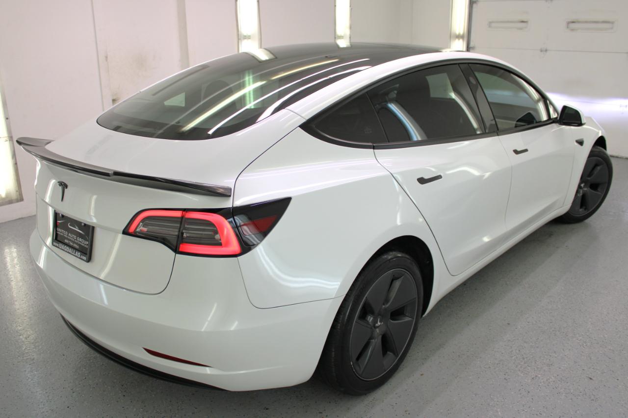 Tesla Model 3 RWD 2023