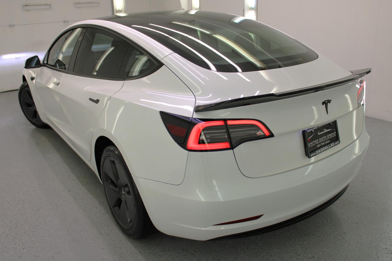 Tesla Model 3 RWD 2023