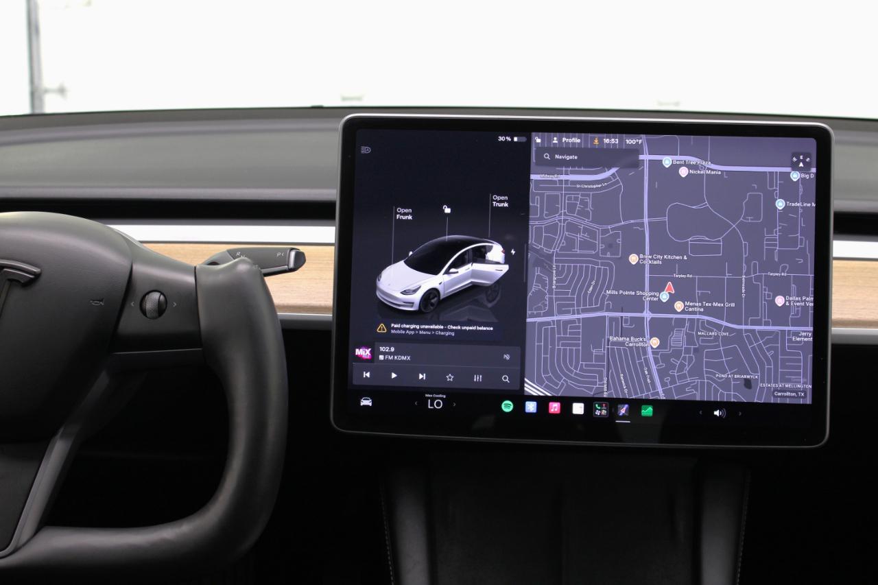 Tesla Model 3 RWD 2023