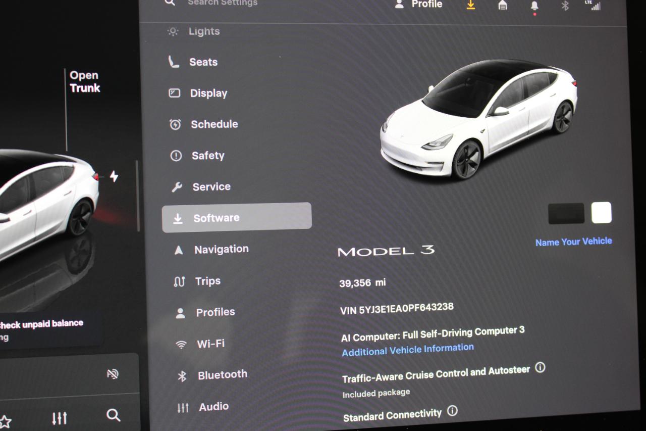 Tesla Model 3 RWD 2023