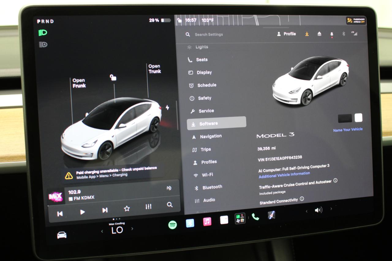 Tesla Model 3 RWD 2023
