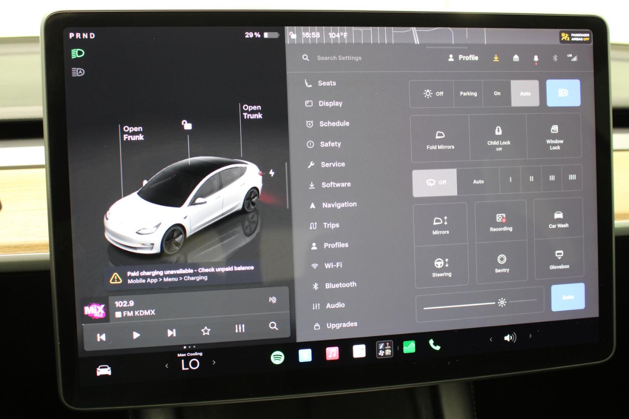 Tesla Model 3 RWD 2023