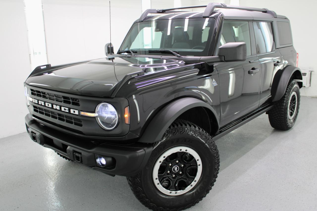 Ford Bronco Black Diamond 4 Door Advanced 4x4 2022