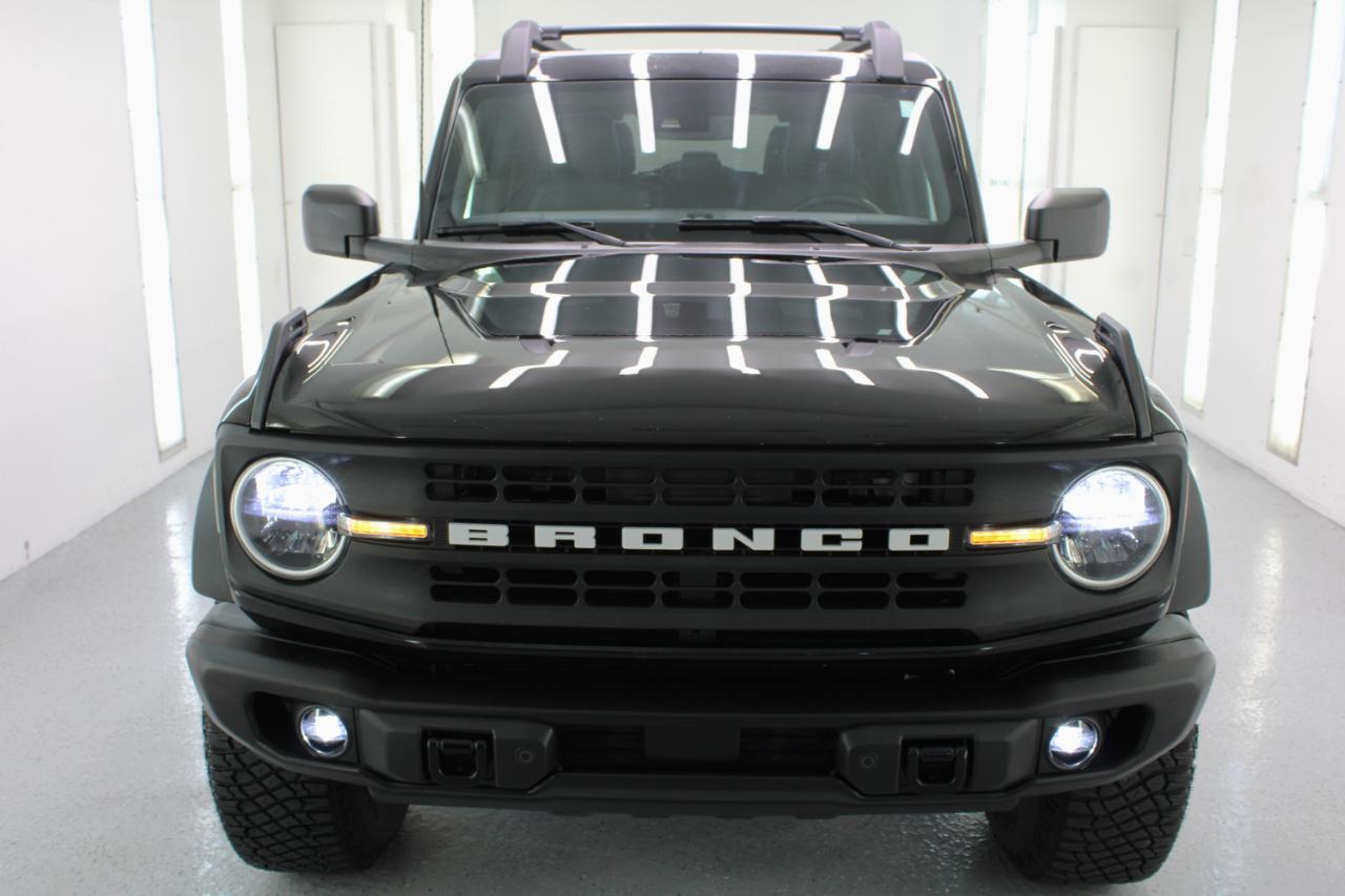 Ford Bronco Black Diamond 4 Door Advanced 4x4 2022