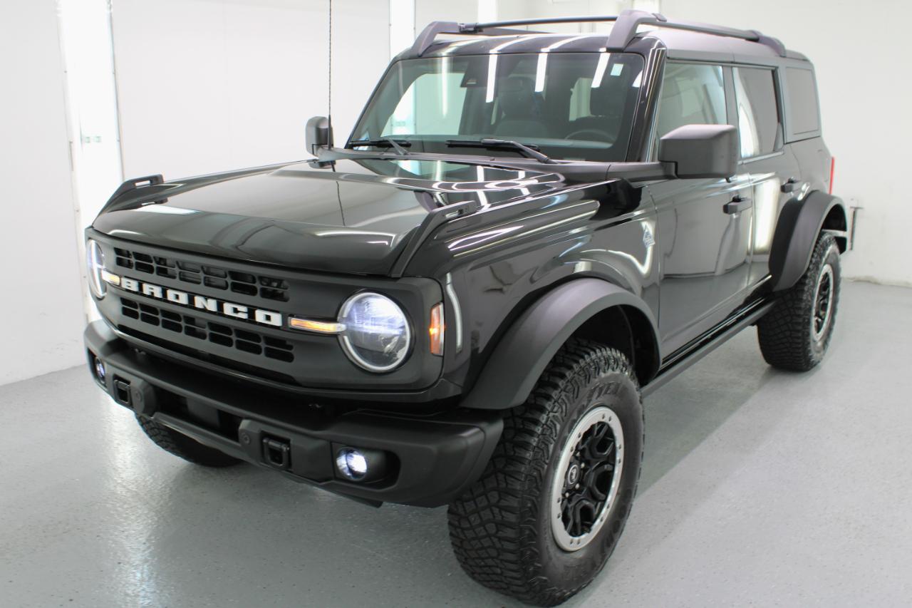 Ford Bronco Black Diamond 4 Door Advanced 4x4 2022