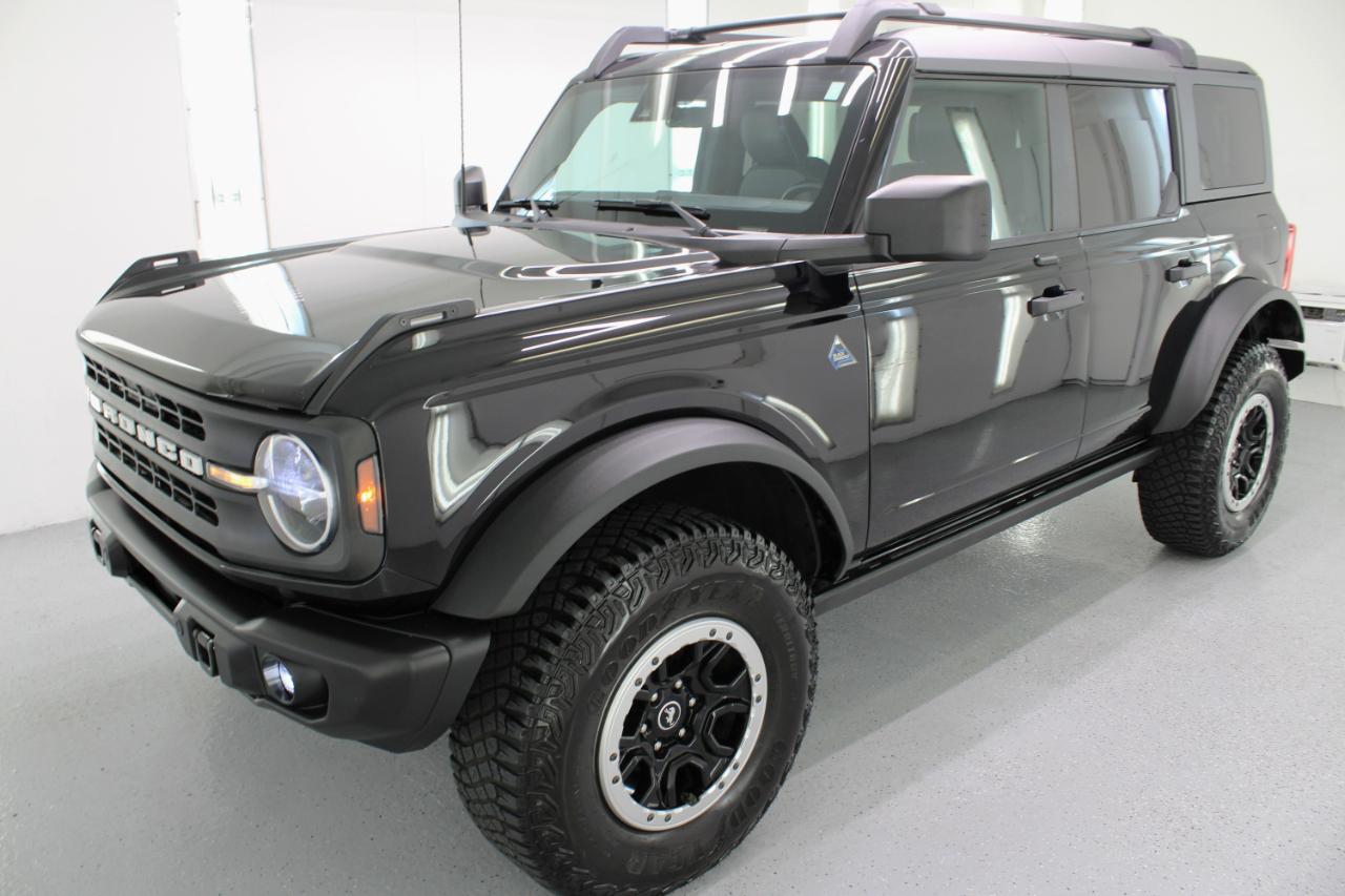 Ford Bronco Black Diamond 4 Door Advanced 4x4 2022