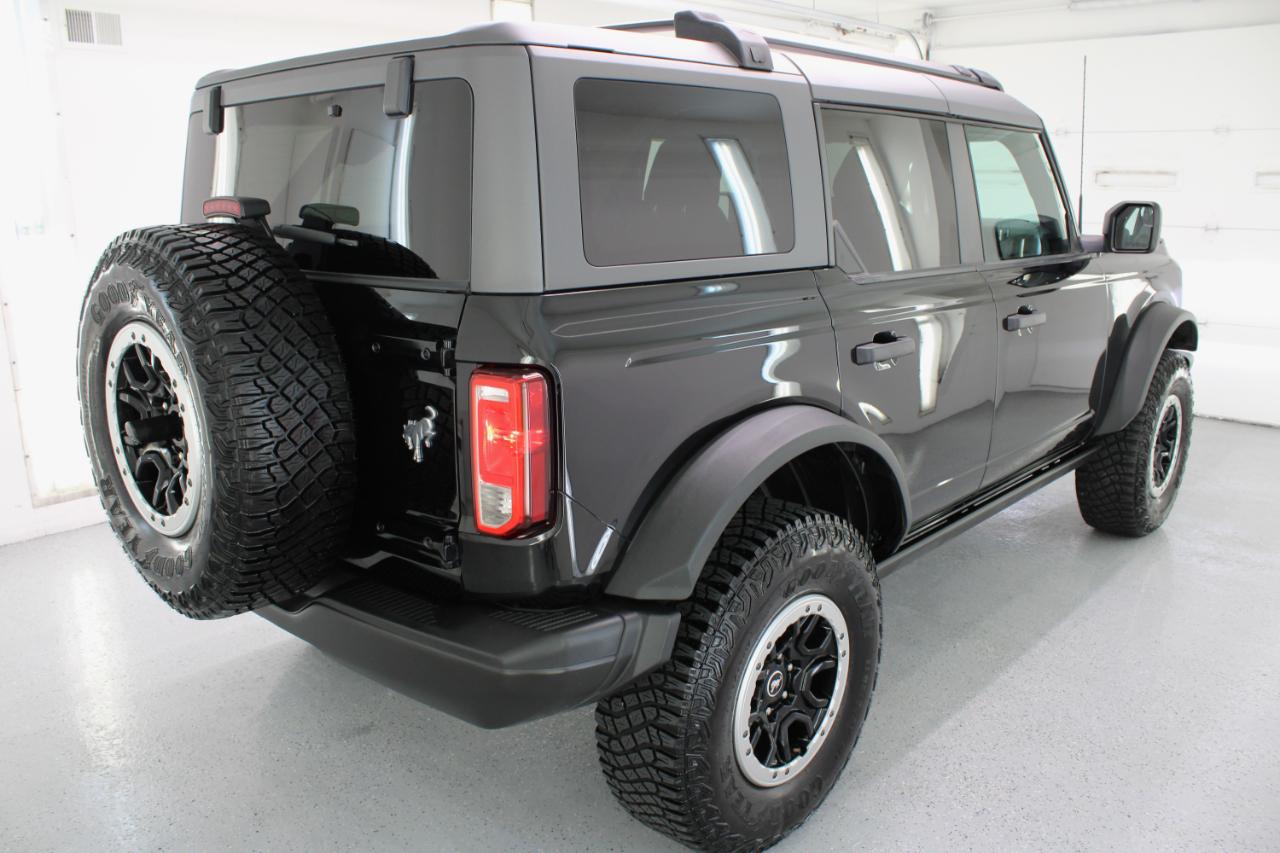 Ford Bronco Black Diamond 4 Door Advanced 4x4 2022