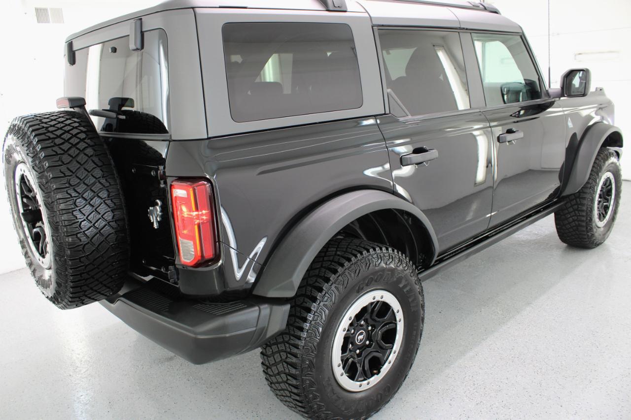 Ford Bronco Black Diamond 4 Door Advanced 4x4 2022