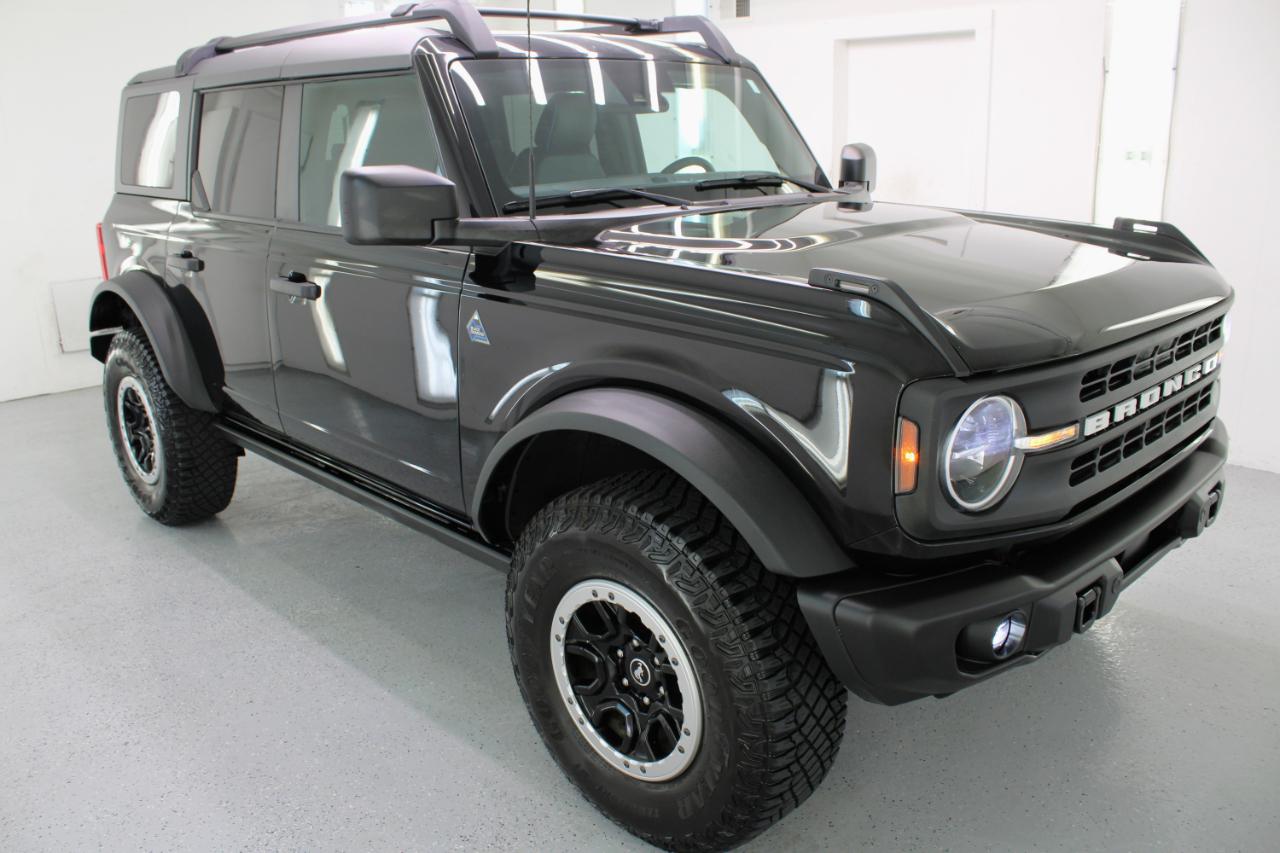 Ford Bronco Black Diamond 4 Door Advanced 4x4 2022