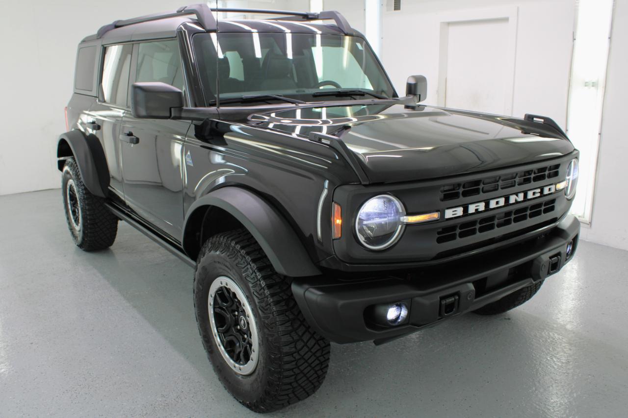 Ford Bronco Black Diamond 4 Door Advanced 4x4 2022