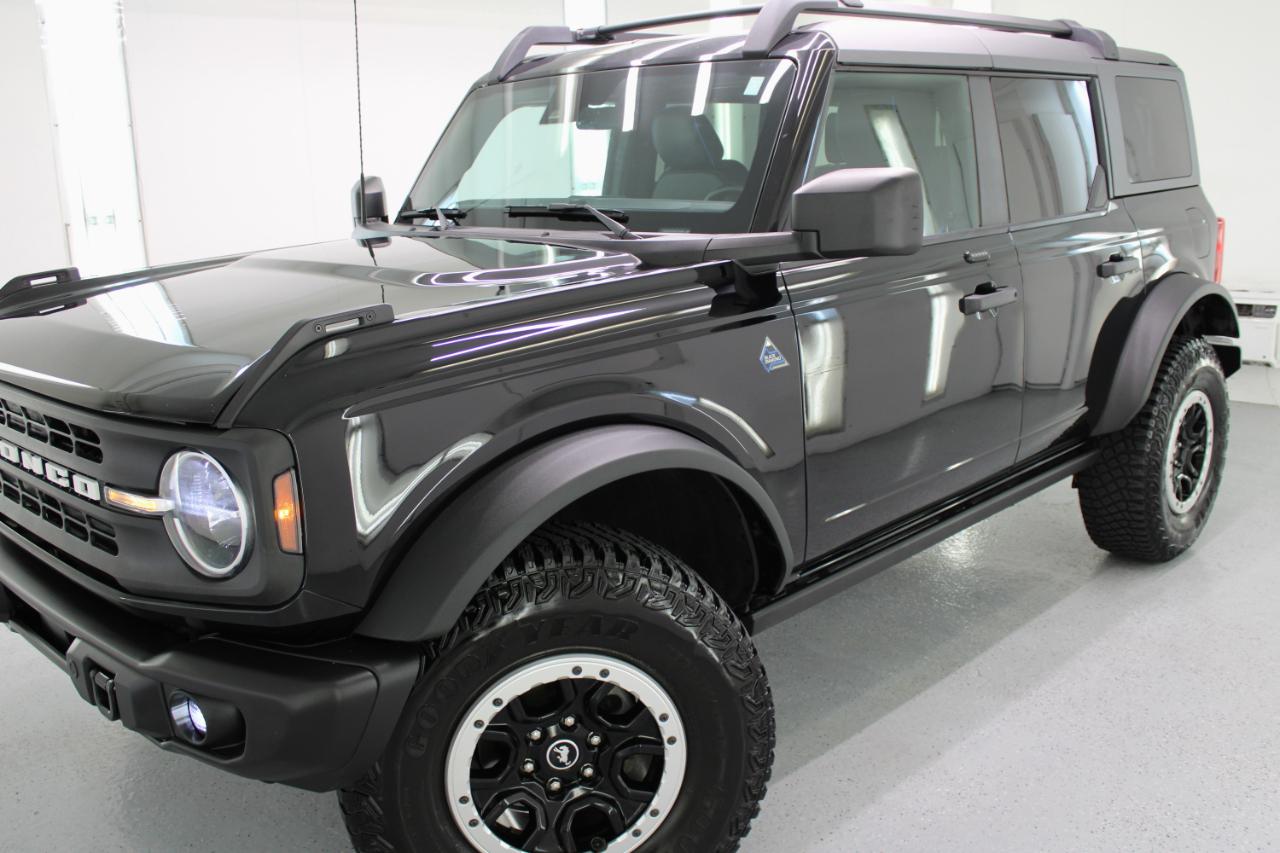 Ford Bronco Black Diamond 4 Door Advanced 4x4 2022