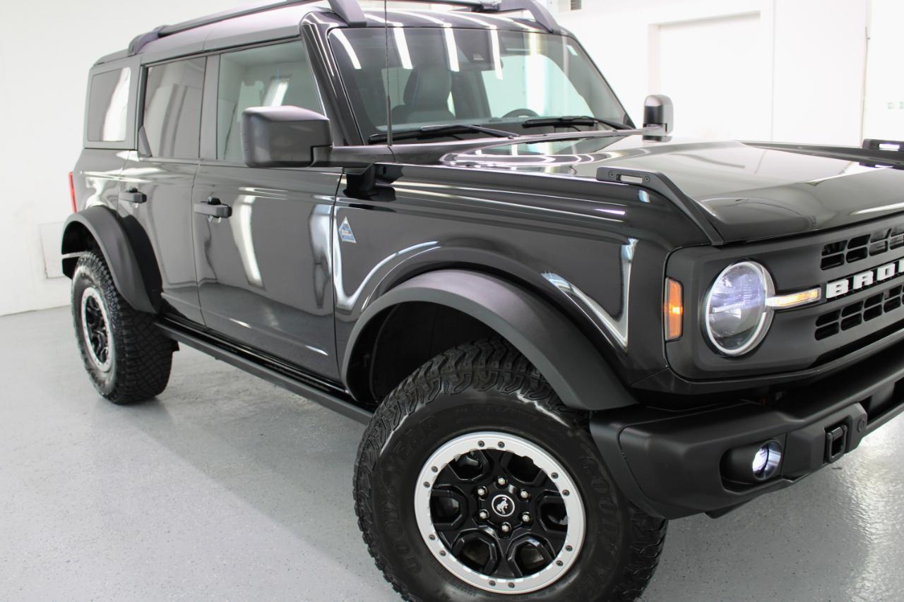 Ford Bronco Black Diamond 4 Door Advanced 4x4 2022