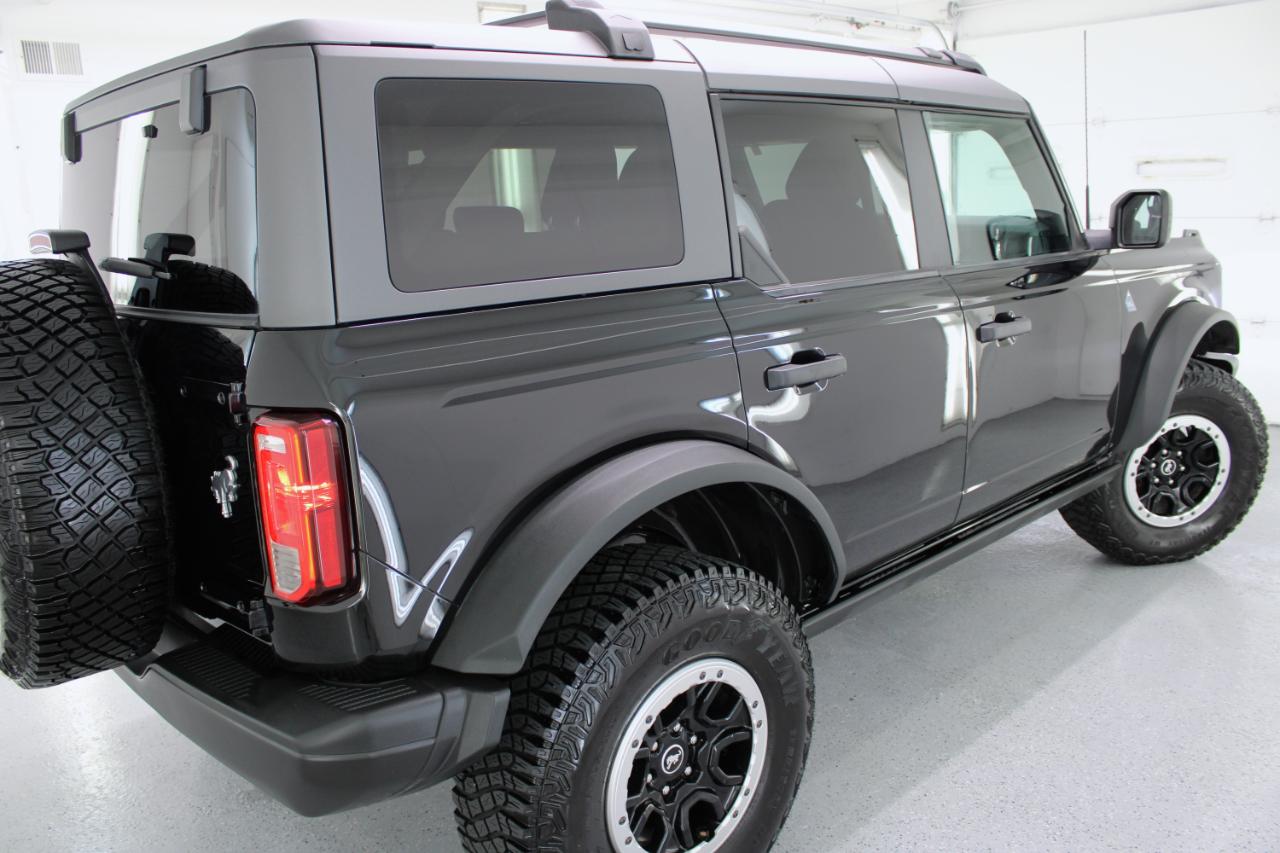 Ford Bronco Black Diamond 4 Door Advanced 4x4 2022