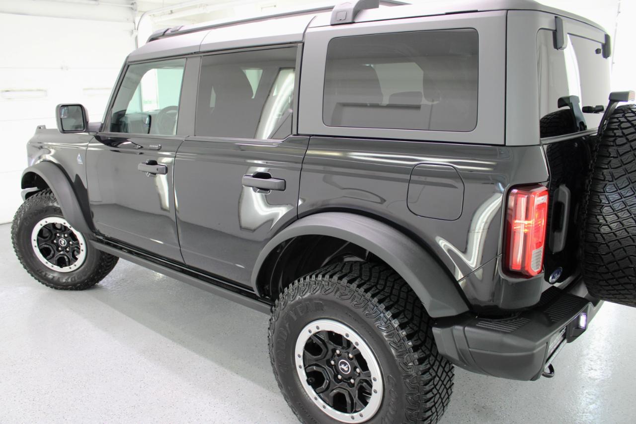 Ford Bronco Black Diamond 4 Door Advanced 4x4 2022