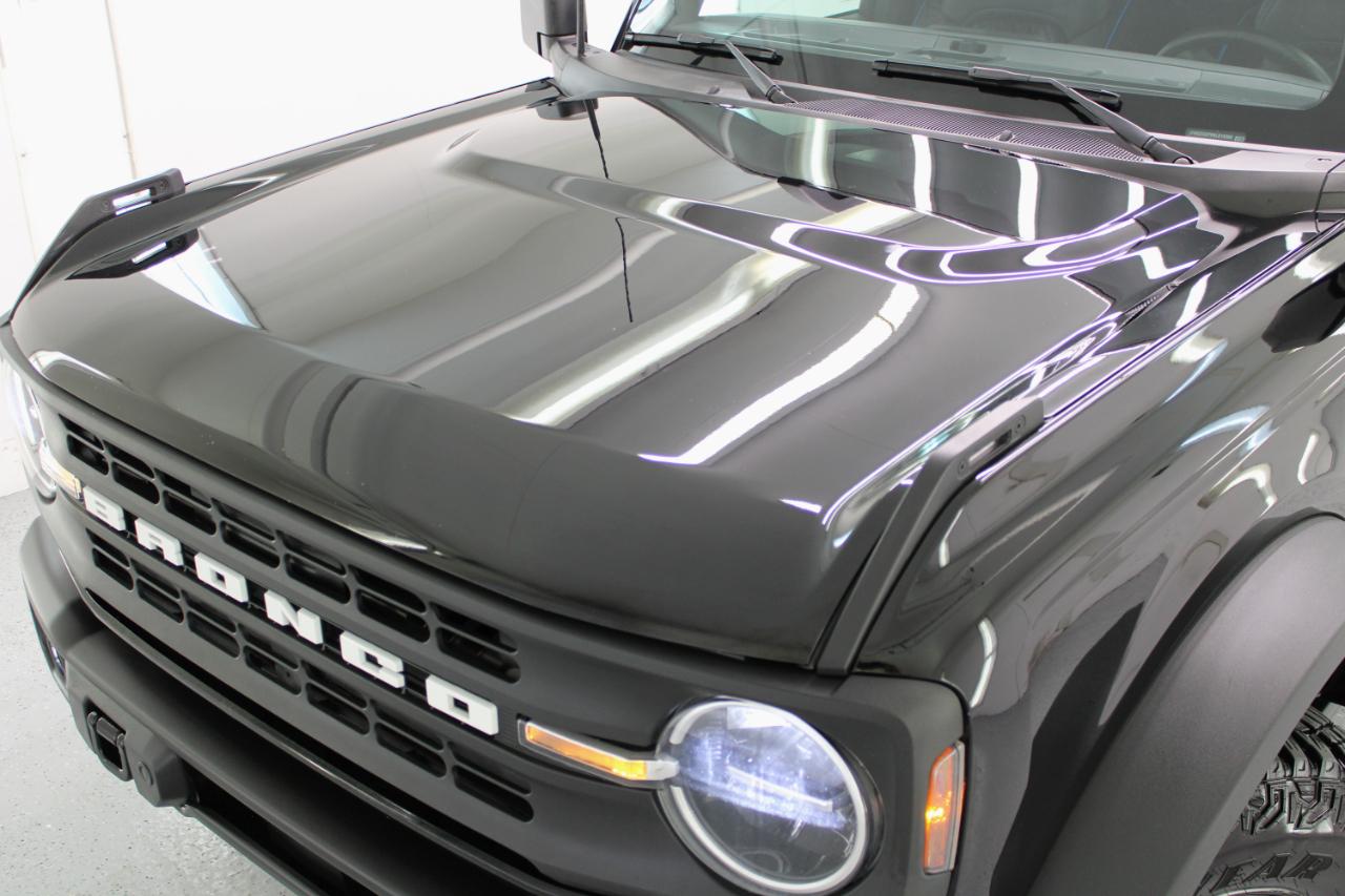 Ford Bronco Black Diamond 4 Door Advanced 4x4 2022
