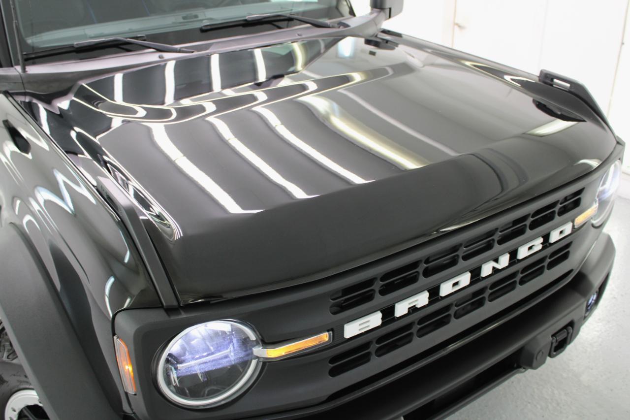 Ford Bronco Black Diamond 4 Door Advanced 4x4 2022
