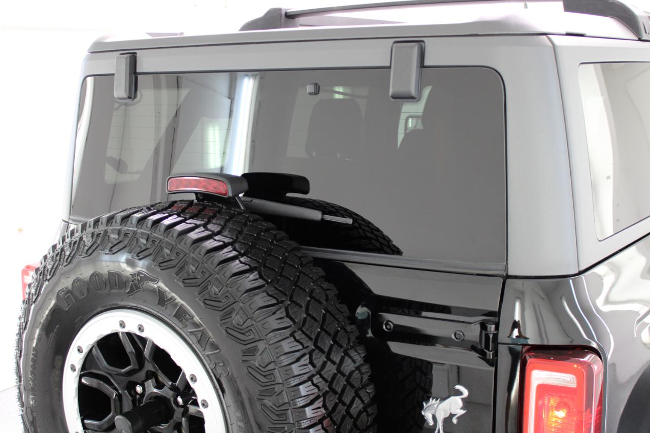 Ford Bronco Black Diamond 4 Door Advanced 4x4 2022