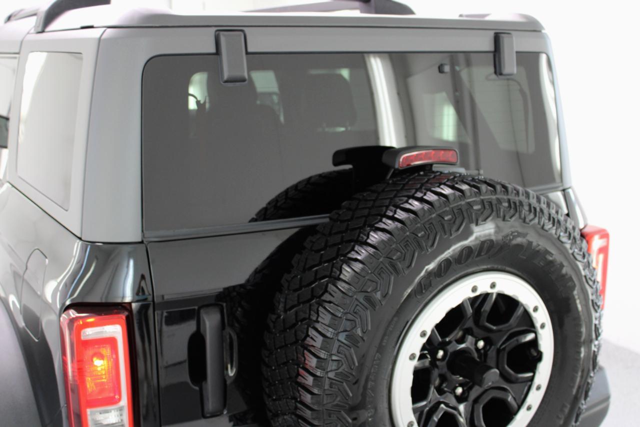 Ford Bronco Black Diamond 4 Door Advanced 4x4 2022