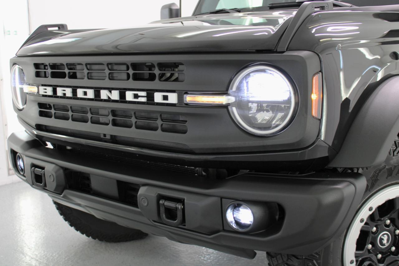 Ford Bronco Black Diamond 4 Door Advanced 4x4 2022