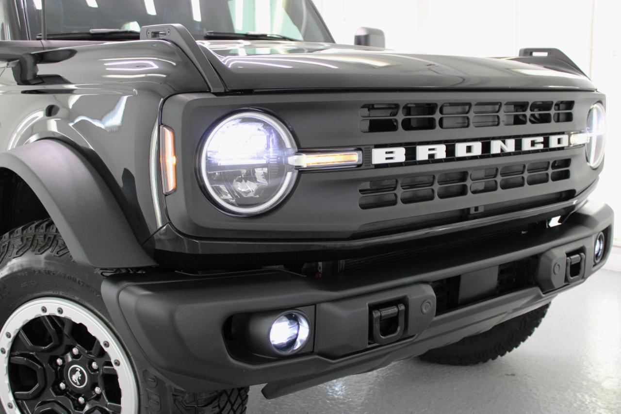 Ford Bronco Black Diamond 4 Door Advanced 4x4 2022