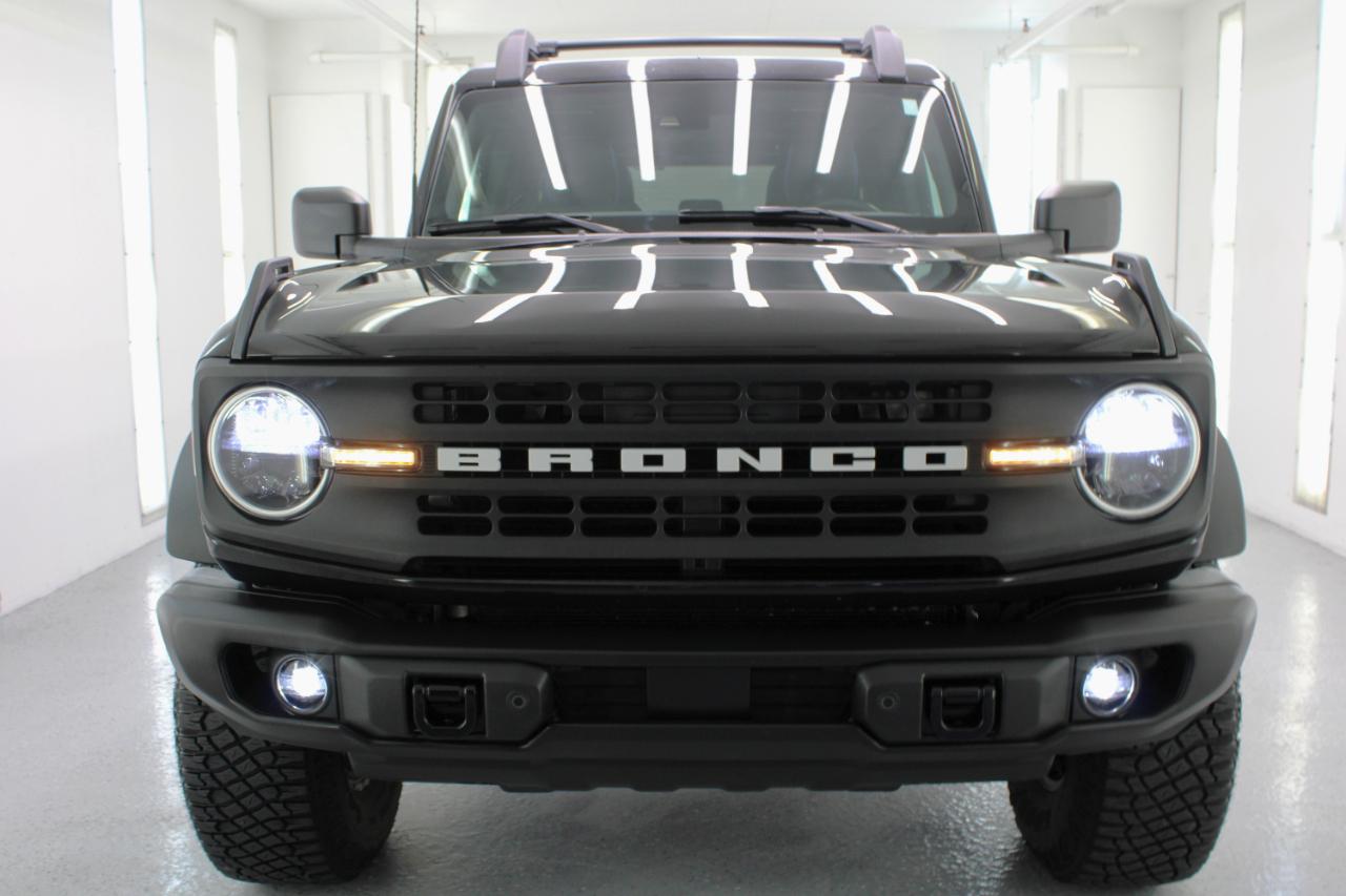 Ford Bronco Black Diamond 4 Door Advanced 4x4 2022